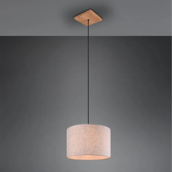 LAMPADA DA SOFFITTO Ø35 CM E27 VALDEMAR