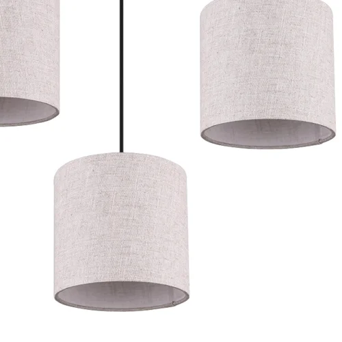 LAMPADA DA SOFFITTO 4 LUCI E27 VALDEMAR