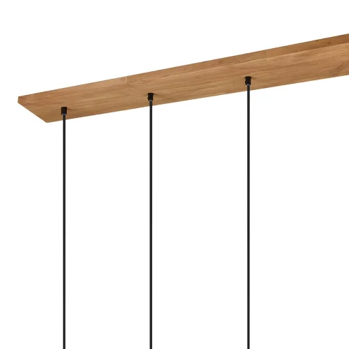 LAMPADA DA SOFFITTO 4 LUCI E27 VALDEMAR