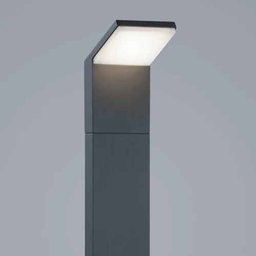 FARO LED ESTERNO 9 W 3000K ANTRACITE IP54 100 CM CROCUS