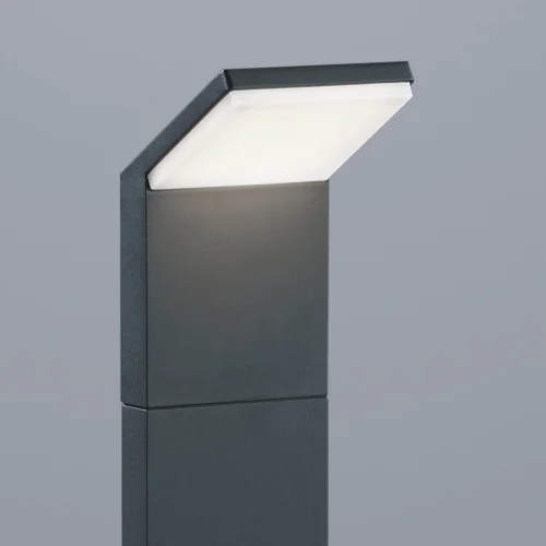 FARO PORTATO ALL'ESTERNO 9 W 3000K ANTRACITE IP54 50 CM CROCUS