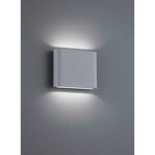 APLIQUE EXTERIOR LED TUERIS 2x2,5 W 3000K TITÁN