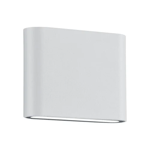 APLIQUE EXTERIOR LED TUERIS 2x2,5 W 3000K BLANCO