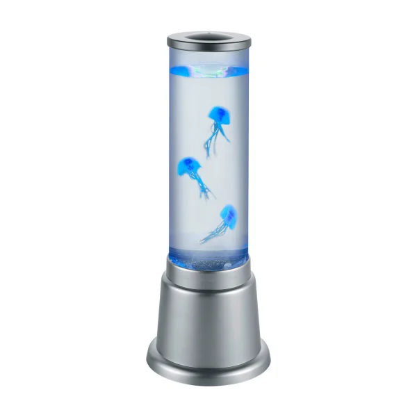 LÁMPARA DE MESA SMD LED 6W RGB MEDUSAS LÁMPARA DE MESA SMD LED 6W RGB MEDUSAS