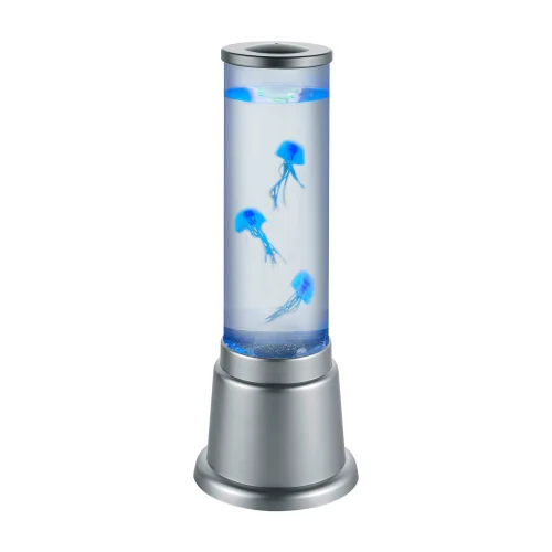 LÁMPARA DE MESA SMD LED 6W RGB MEDUSAS LÁMPARA DE MESA SMD LED 6W RGB MEDUSAS