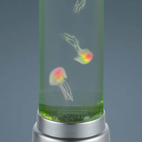 LÁMPARA DE MESA SMD LED 6W RGB MEDUSAS LÁMPARA DE MESA SMD LED 6W RGB MEDUSAS
