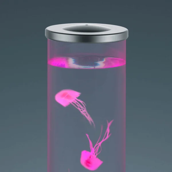 LÁMPARA DE MESA SMD LED 6W RGB MEDUSAS