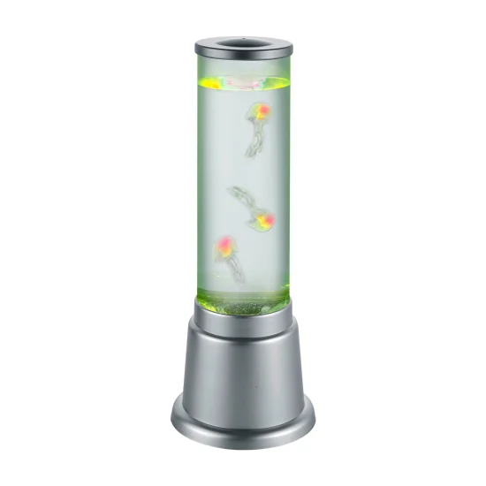 LÁMPARA DE MESA SMD LED 6W RGB MEDUSAS