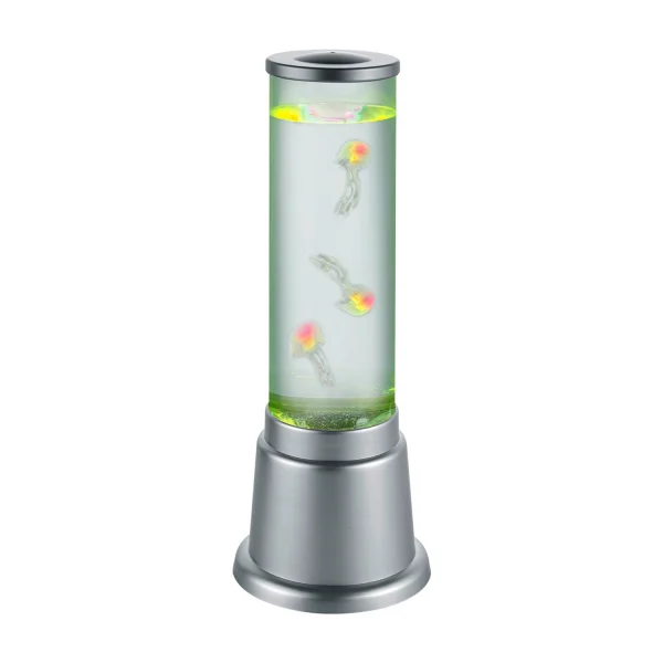 LÁMPARA DE MESA SMD LED 6W RGB MEDUSAS