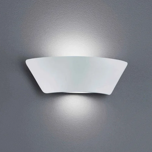 APPLIQUE LED ALL'ESTERNO 2 W + 5,5 W 3000K BIANCO IP54 APRICOT
