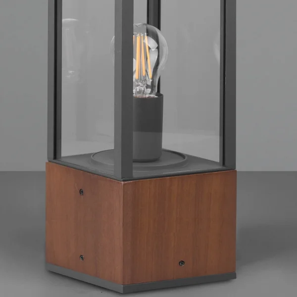 FAROL DE EXTERIOR 40 CM E27 IP44 OSIER