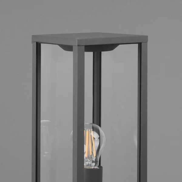 FAROL DE EXTERIOR 40 CM E27 IP44 OSIER