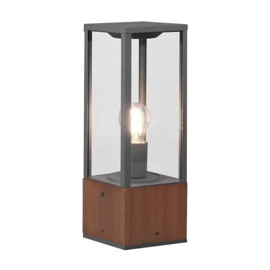 FAROL DE EXTERIOR 40 CM E27 IP44 OSIER 2