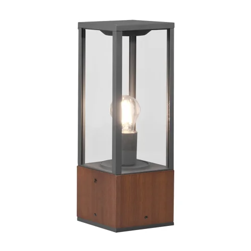 FAROL DE EXTERIOR 40 CM E27 IP44 OSIER