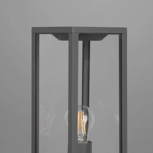 BALIZA EXTERIOR 80 CM E27 IP44 OSIER