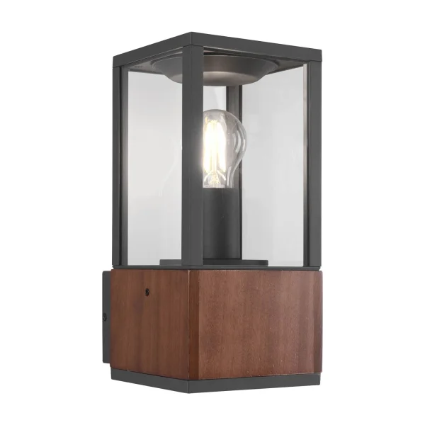 APLIQUE EXTERIOR E27 IP44 OSIER