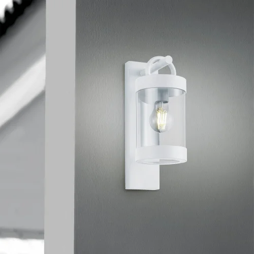 APLIQUE EXTERIOR BENILDA BLANCO