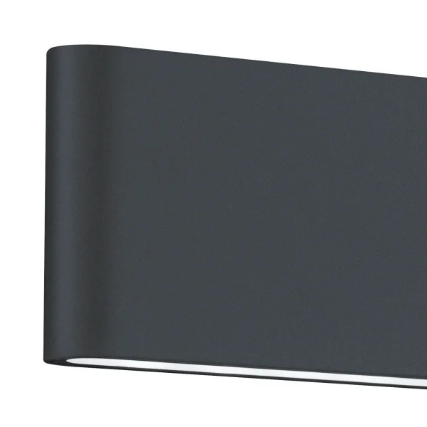 APPLY EXTERIOR LED TUERIS 2x4.5W 3000K ANTRACITA