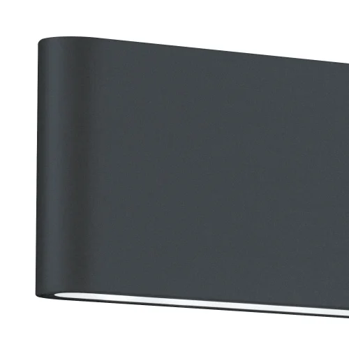 APPLY EXTERIOR LED TUERIS 2x4.5W 3000K ANTRACITA