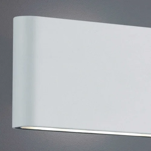 APPLY EXTERIOR LED TUERIS 2x4.5W 3000K BIANCO