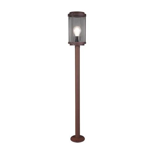FAROL DE EXTERIOR 100 CM E27 IP44 ÓXIDO TRILLIUM FAROL DE EXTERIOR 100 CM E27 IP44 ÓXIDO TRILLIUM