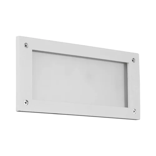 APLIQUE EXTERIOR LED 9 W 3000K BLANCO TASSEL