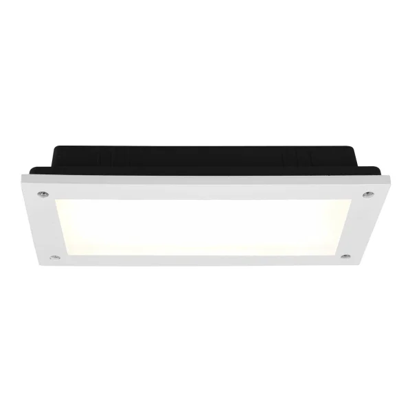 APLIQUE EXTERIOR LED 9 W 3000K BLANCO TASSEL
