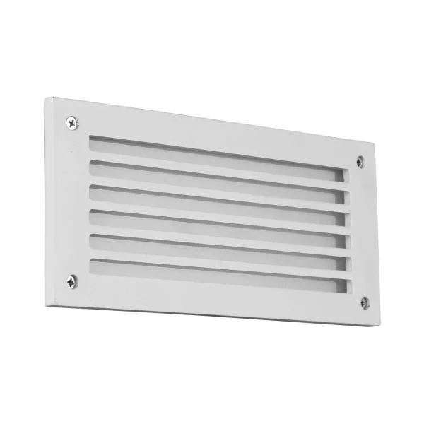 APLIQUE EXTERIOR LED 9 W 3000K BLANCO TANSY