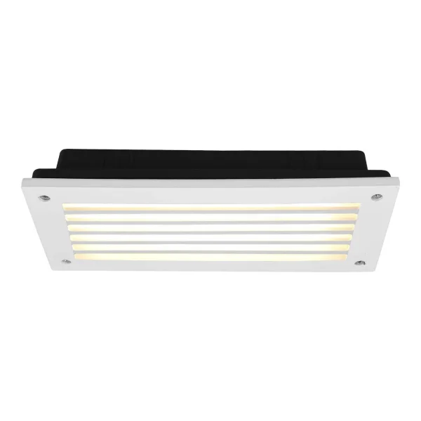 APLIQUE EXTERIOR LED 9 W 3000K BLANCO TANSY
