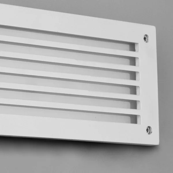 APLIQUE EXTERIOR LED 9 W 3000K BLANCO TANSY