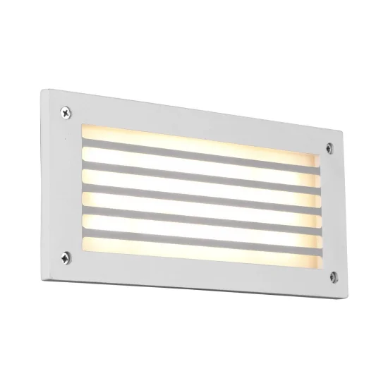 APLIQUE EXTERIOR LED 9 W 3000K BLANCO TANSY 2