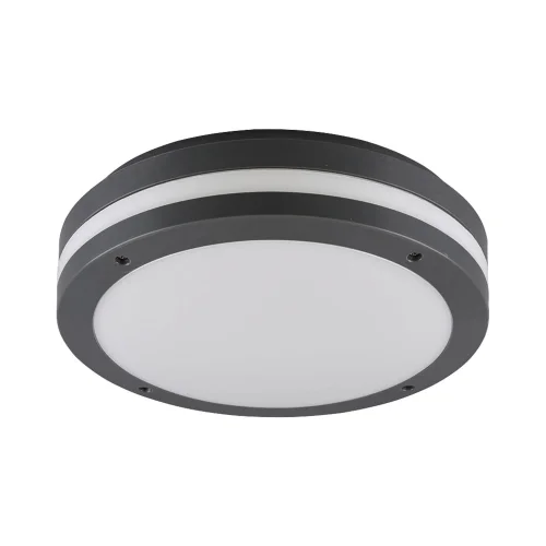 PLAFÓN EXTERIOR LED 12 W 3000K ANTRACITA OSAGE PLAFÓN EXTERIOR LED 12 W 3000K ANTRACITA OSAGE