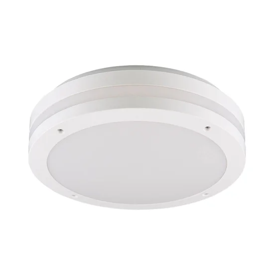 PLAFÓN EXTERIOR LED 12 W 3000K BLANCO OSAGE 2