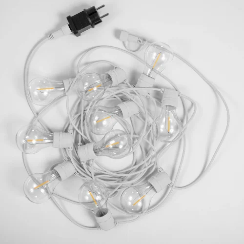 GUIRNALDA CAVO BIANCO ALLEGRA NEWGARDEN GUIRNALDA CAVO BIANCO ALLEGRA NEWGARDEN