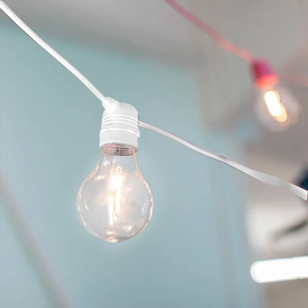 GUIRNALDA CAVO BIANCO ALLEGRA NEWGARDEN GUIRNALDA CAVO BIANCO ALLEGRA NEWGARDEN