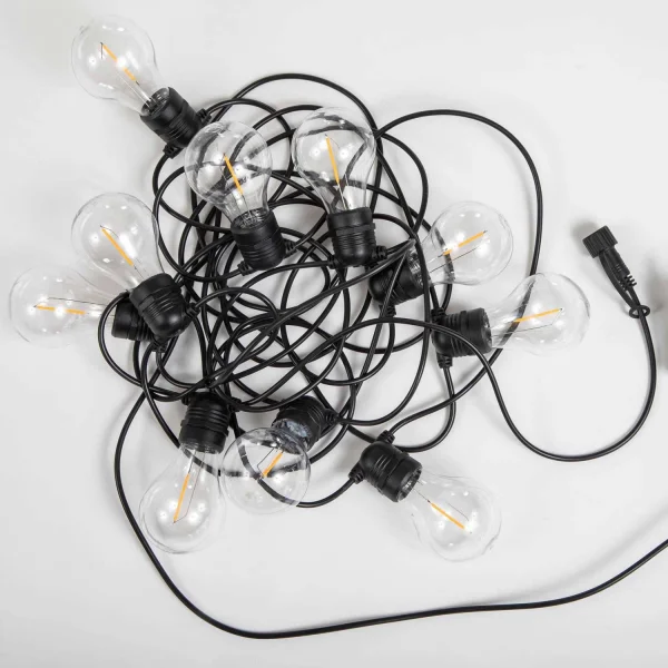 GHIRLANDA DI CAVO NERO ALLEGRA NEWGARDEN