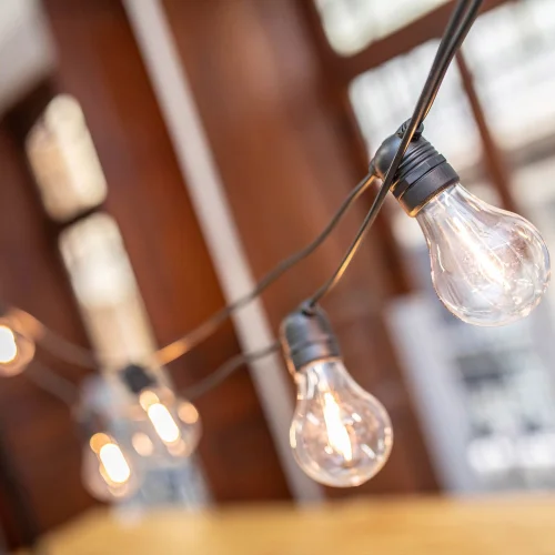 GHIRLANDA DI CAVO NERO ALLEGRA NEWGARDEN