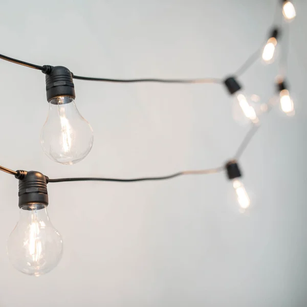 GHIRLANDA DI CAVO NERO ALLEGRA NEWGARDEN