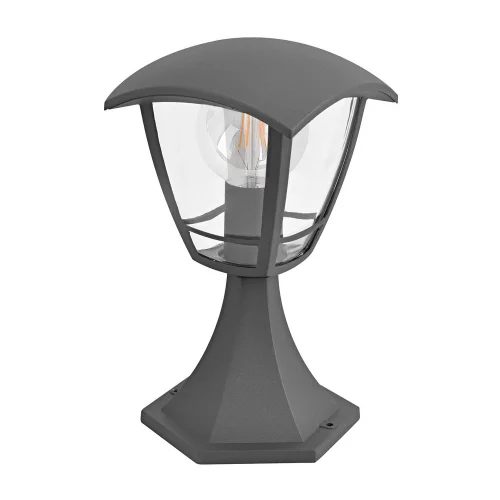 ESTERNO OVERWALL KENTIA E27 ANTRACITE IP44