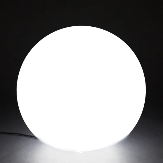 LAMPADA ESTERNA SFERICA BULY 50 CAVO LUCE FREDDA