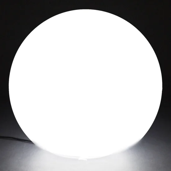 LAMPADA ESTERNA SFERICA BULY 60 CAVO LUCE FREDDA