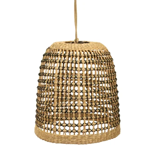 LÁMPARA COLGANTE EXTERIOR SIN CABLE POSITANO 35 BATTERY HANG