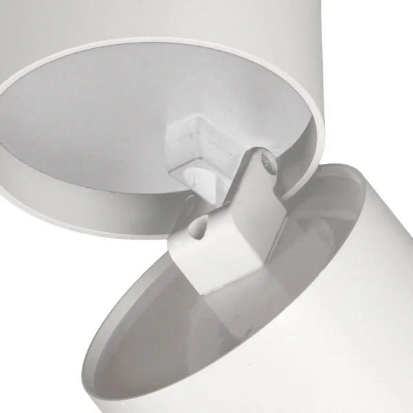 FARETTO DI SUPERFICIE LED 13 W 4000K BASCULANTE E GIREVOLE