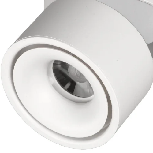 FARETTO DI SUPERFICIE LED 13 W 4000K BASCULANTE E GIREVOLE