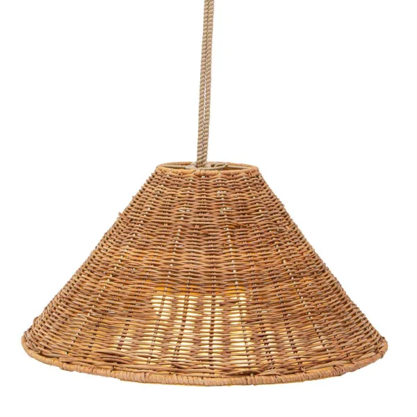 LÁMPARA COLGANTE EXTERIOR SIN CABLE CALOBRA 20 BATTERY HANG