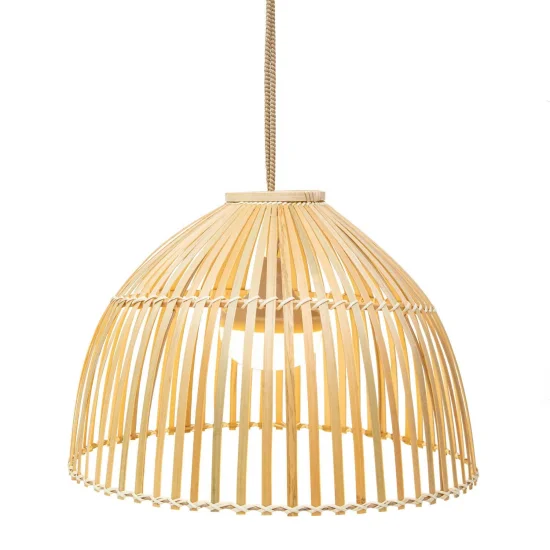 LÁMPARA COLGANTE EXTERIOR SIN CABLE REONA 30 BATERIA RECARGABLE 2