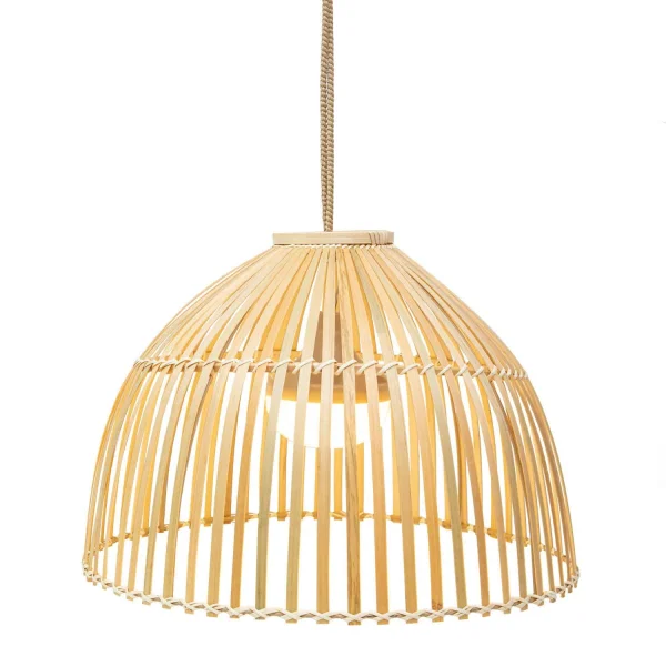 LÁMPARA COLGANTE EXTERIOR SIN CABLE REONA 30 BATERIA RECARGABLE