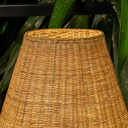 LÁMPARA DE PIE EXTERIOR SIN CABLE PORTÁTIL SAONA 70 BATERÍA RECARGABLE