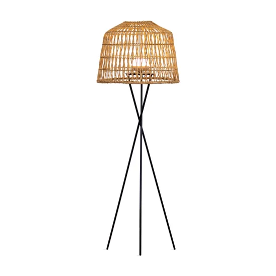 LAMPADA DA TERRA ESTERNA SENZA FILI AMALFI BATTERIA RICARICABILE 2