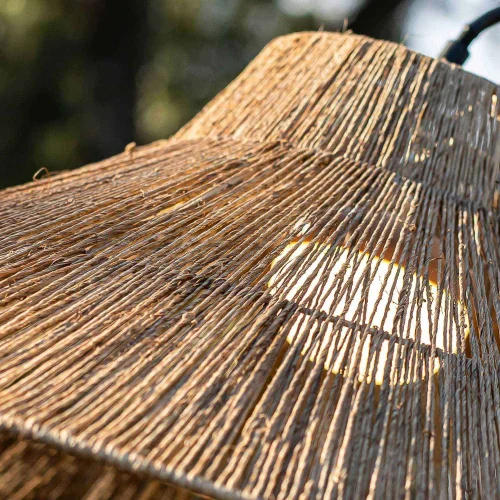 LAMPADA DA TERRA AD ARCO SENZA FILI NIZA BATTERIA RICARICABILE